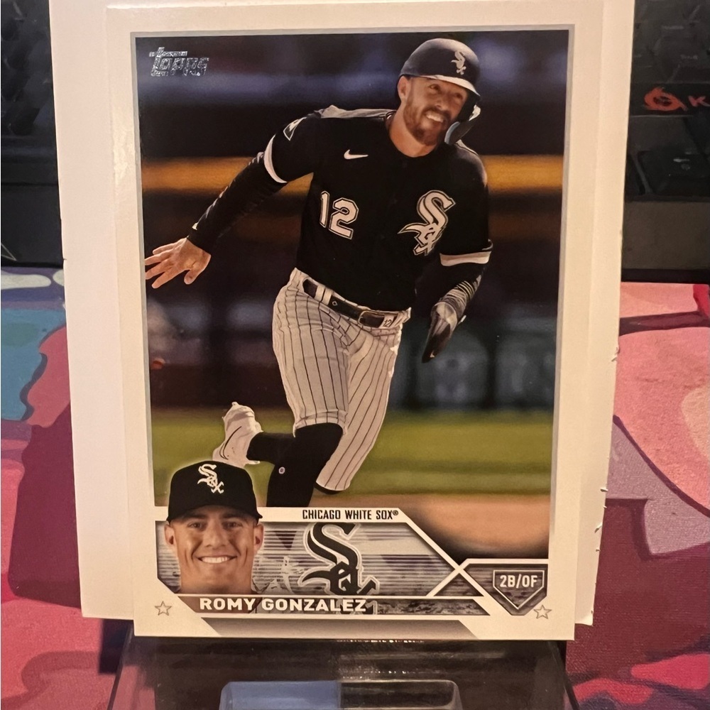Tops Big League and Series 1&2 Sports Trading Cards Set of 16 - Picture 12 of 16